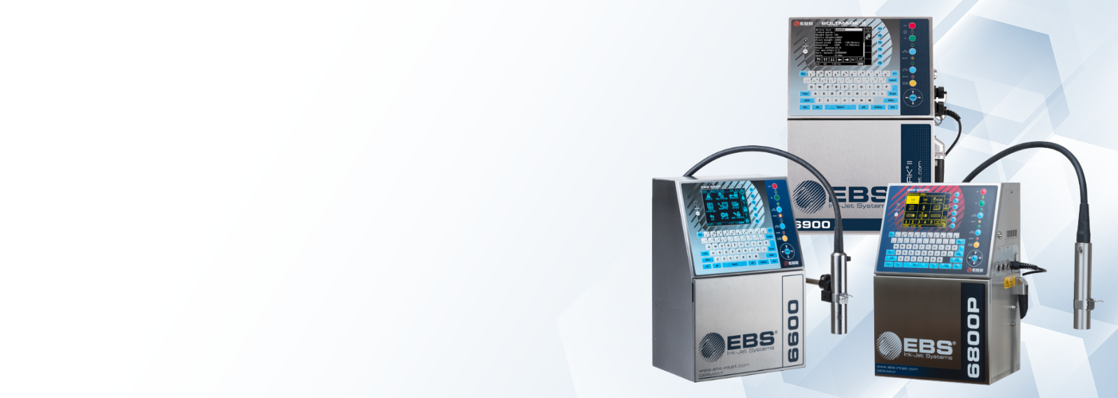 EBS-6900 Boltmark II CIJ Printer